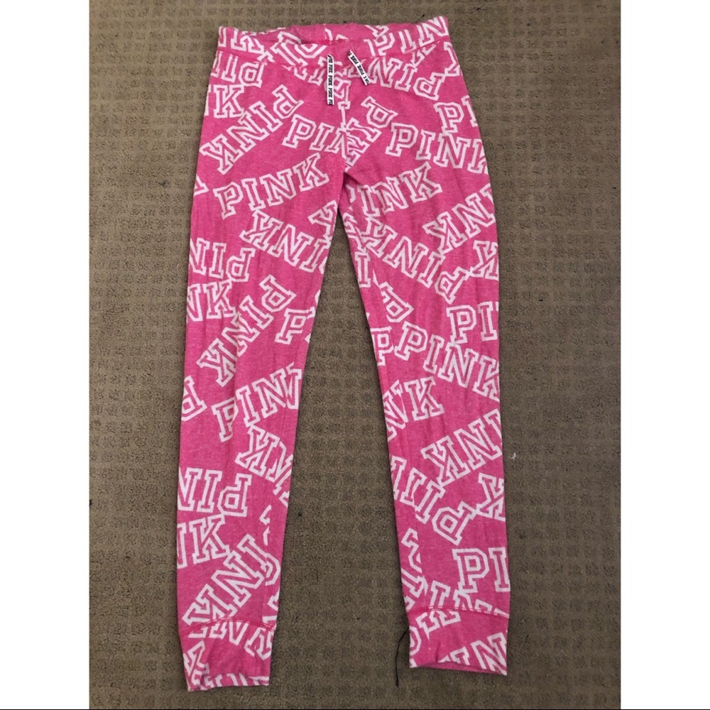 Vs pink sleepwear
